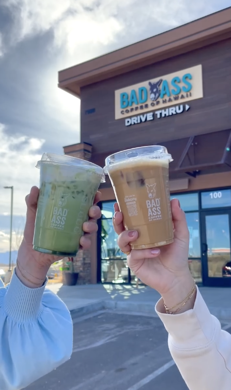 Things To Do Bad Ass Coffee of Hawaii